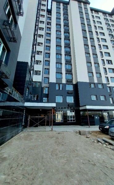 Продажа квартир: 1 комната, 41 м², Элитка, 11 этаж, Евроремонт