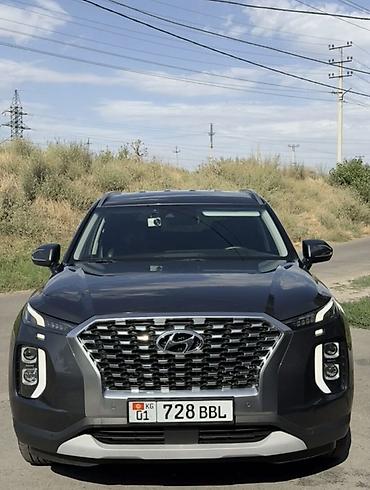 вин код корея: Hyundai Palisade: 2020 г., 2.2 л, Автомат, Дизель, Кроссовер — 1