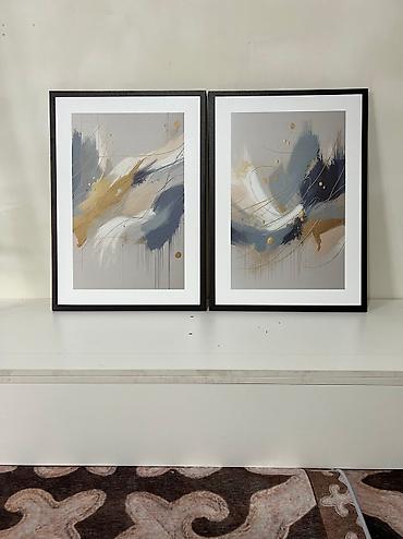 Картины: Картины на холсте - это классический и всегда актуальный элемент — 7