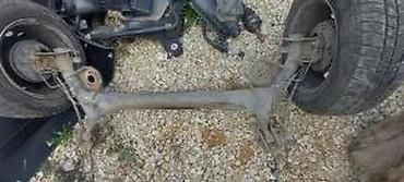 4x98 r17: FIAT PUNTO 3 ZADNJI MOST 5 VRATA | Skinuto sa punta 3 5 vrata — 1