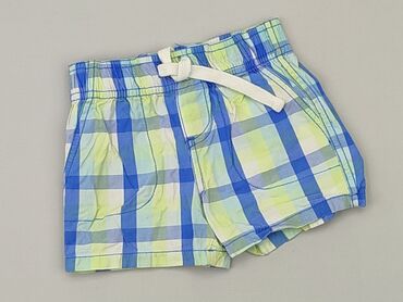 letnie sandały na koturnie: Shorts, Pepco, 9-12 months, condition - Good