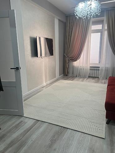 Продажа квартир: 2 комнаты, 55 м², Элитка, 7 этаж, Дизайнерский ремонт — 8