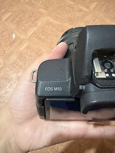 canon eos m50: Комплект для фото и видео на базе Canon EOS M50 Состав: - — 3