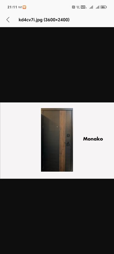 Giriş qapıları: Mənzil üçün Yeni Giriş qapısı 90x205 sm Zamok ilə, Pulsuz quraşdırma, Pulsuz çatdırılma -da lalafo.az — 3 Giriş qapıları: Mənzil üçün Yeni Giriş qapısı 90x205 sm Zamok ilə, Pulsuz quraşdırma, Pulsuz çatdırılma — 3