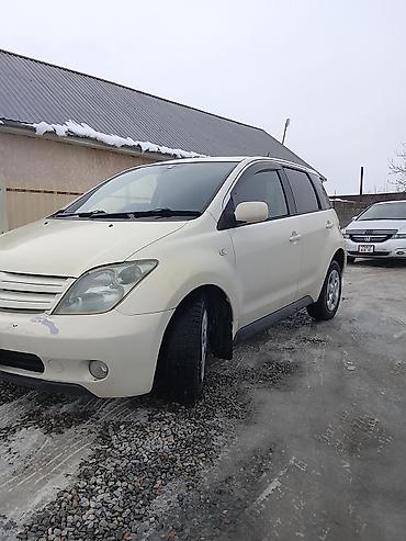 e60 m5: Toyota Ist: 2005 г., 1.3 л, Автомат, Бензин, Хэтчбэк — 1