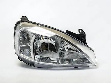 led oči za auto: FAROVI ZA OPEL CORSA C OD 2000. DO 2006. GOD - 1216093 | Model: OPEL — 1