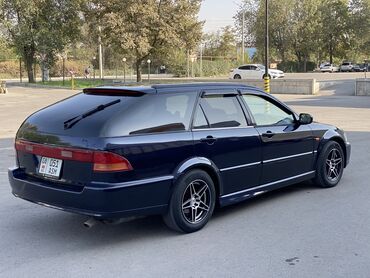 шины и диски на матиз: Honda Accord: 1998 г., 2.3 л, Типтроник, Газ, Универсал