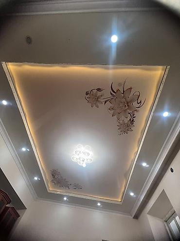 Другие строительные материалы: Натяжные потолки город ош Глянсвый матовый 3д 5д любой турун жасайбыз — 5