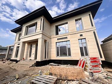 ness construction: Ремонт фасада | Балясины, Лепнина | Гранит, Сары-Таш | Базальт Больше 6 лет опыта — 6