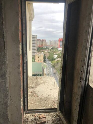 Yeni tikili: 3 otaqlı, Yeni tikili, m. Qara Qarayev, 117 kv. m — 13