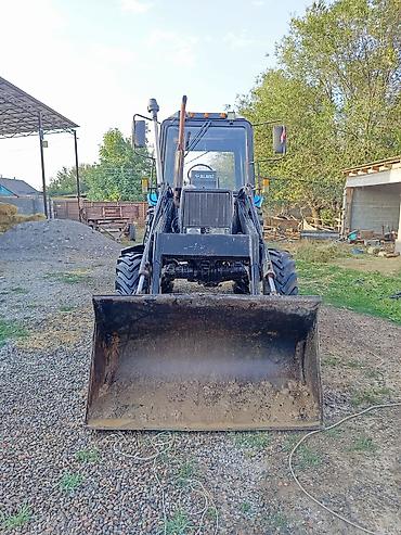 Тракторы МТЗ (Беларус): Модель: 892, Б/у, 2009 г., С КУНом — 9