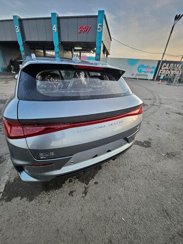 BYD: BYD E2: 2025 г., Автомат, Электромобиль, Хэтчбэк — 6