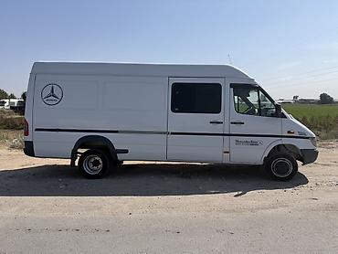 боковые зеркала спринтера: Легкий грузовик, Mercedes-Benz, Стандарт, 3 т, Новый — 2