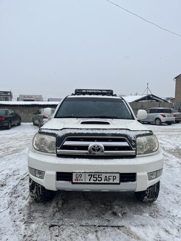 тайота кароола: Toyota 4Runner: 2004 г., 4 л, Автомат, Газ, Жол тандабас