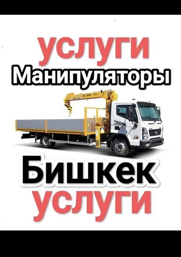 цилиндр подъемник: Манипулятор | Стрела 10 м. 4 т | Борт 7 кг