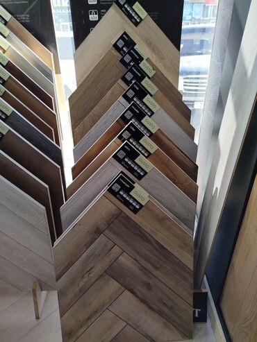 kafel metlax 2020: GUSTO laminat parket kolleksiyası – “balıq sümüyü” (herringbone)