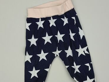 legginsy eko skora: Sweatpants, 12-18 months, condition - Good