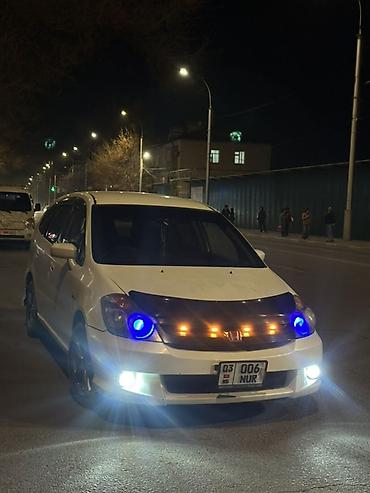 Honda: Honda Stream: 2004 г., 2 л, Типтроник, Бензин, Минивэн — 4