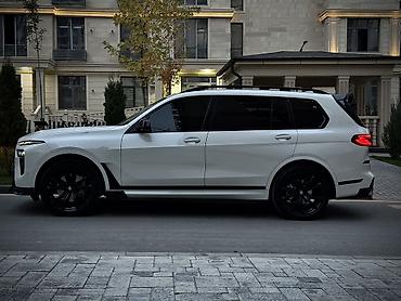 aion s7: BMW X7: 2023 г., 3 л, Автомат, Бензин, Внедорожник — 6