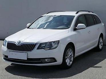 motor suzuki: ŠKODA SUPERB II - KOMPLETAN AUTO U DELOVIMA | Kompletan auto u — 2