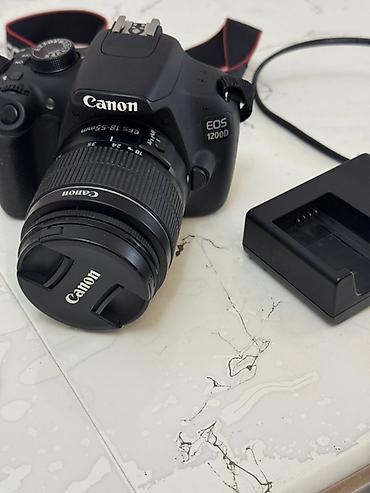 epson a3 printer: Canon EOS 1200D DSLR fotoaparat Satılır ! ! ! İçinda her şey var — 2