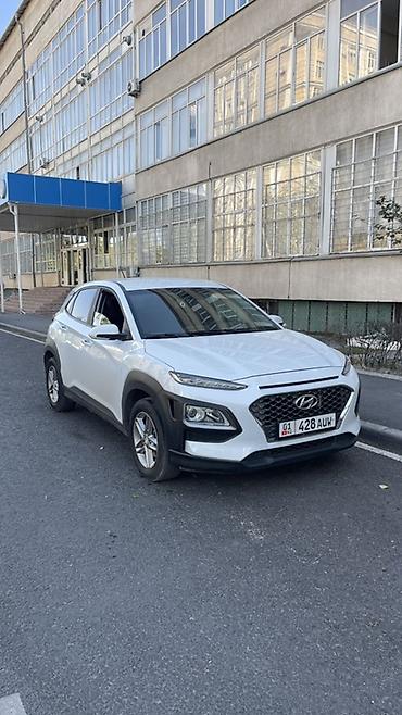 корейский опалобки: Hyundai Kona: 2019 г., 1.6 л, Автомат, Бензин, Кроссовер — 3