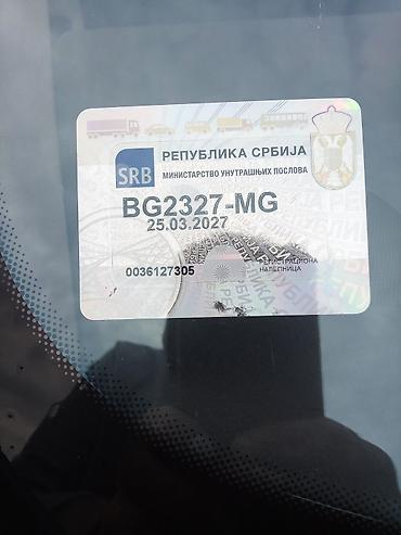 šema osigurača peugeot 307: Peugeot 307Dizel 1,6 Hdi motor odlicanregistowan do 3meseca, zwati — 5