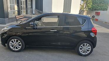 миниви свеча: Chevrolet Spark: 2019 г., 1 л, Автомат, Бензин, Хэтчбэк — 7