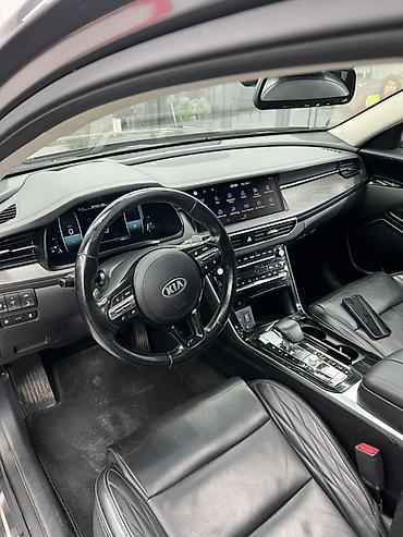 Продажа авто: Kia K7: 2020 г., 2.4 л, Автомат, Гибрид, Седан — 6