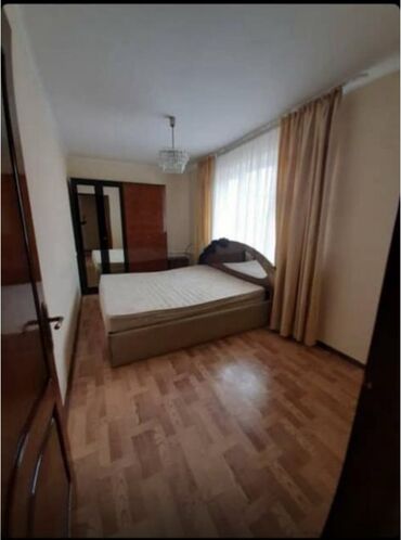 продаю квартиру в бишкеке: 2 комнаты, 44 м², 104 серия, 4 этаж, Косметический ремонт