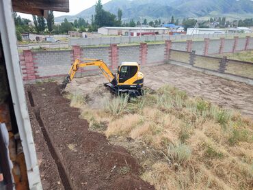 Услуги экскаватора: Экскаватор | Демонтаж, Планировка участка — 4