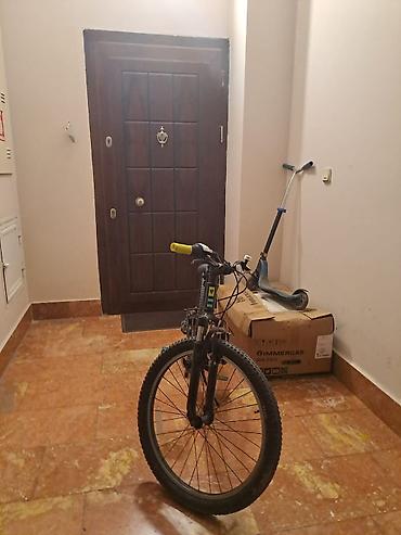 Velosipedlər: TREK uşaqlar üçün dağ velosipedi - Çərçivə: yüngül alüminium, aşağı — 1