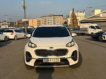 Kia: Kia Sportage: 2020 г., 2 л, Автомат, Дизель, Кроссовер — 3