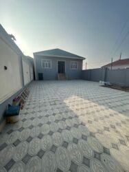 Həyət evləri və villaların satışı: Binəqədi qəs. 4 otaqlı, 120 kv. m, Kredit yoxdur, Yeni təmirli — 3