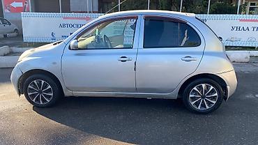 Унаа: Nissan Март: 2003 г., 1.3 л, Автомат, Бензин, Хетчбек — 3