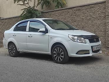 jac m3: ЗАЗ : 2017 г., Механика, Газ, Седан — 4