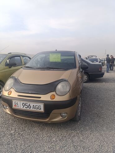 шины на мазда демио: Daewoo Matiz: 2001 г., 0.8 л, Механика, Бензин, Хетчбек