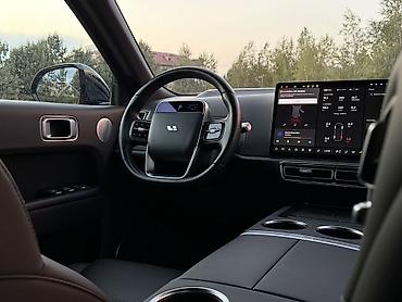 elantra 2023: Lixiang L9: 2023 г., 1.5 л, Автомат, Электромобиль, Внедорожник — 8