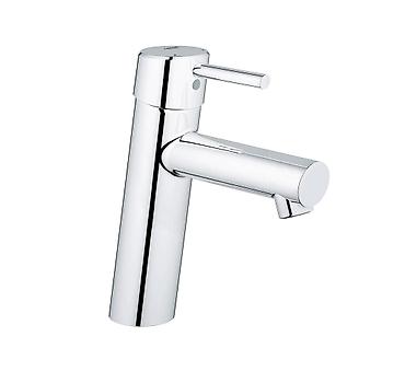 Дом и сад: GROHE Concetto 23451001 – Lavabo üçün təkqollu qarışdırıcı kran — 1