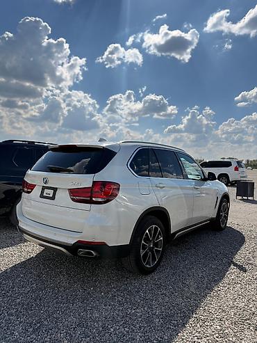 x5 2018: BMW X5: 2018 г., Автомат, Бензин, Кроссовер — 3