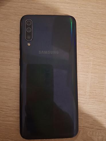 poko x5 pro: Samsung Galaxy A50, 128 GB, rəng - Qara, Barmaq izi — 4