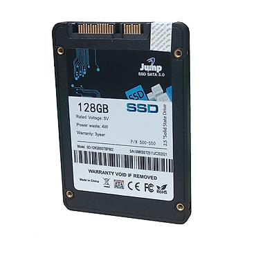 7500: Накопитель для ПК, Новый, SSD, 128 ГБ, 2.5", Для ПК — 7