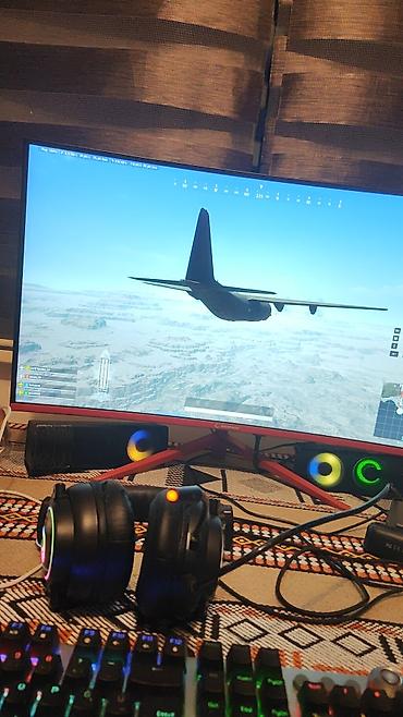 Masaüstü kompüterlər və iş stansiyaları: Gaming PC komplekti Oyun ucun super kompiter satilir Icinde coxlu — 9