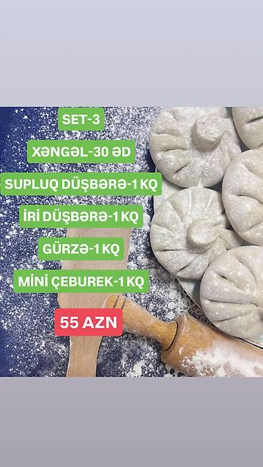 Yarımfabrikatlar: YARIM FABRİKAT SETLƏRİ 😋😇 SİFARİŞ ÜÇÜN-İNSTAGRAMM VƏ TİK — 3