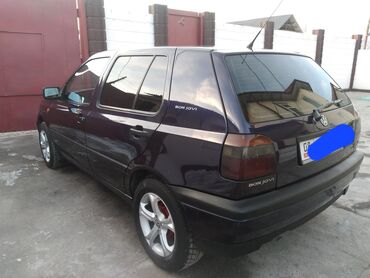 Volkswagen: Volkswagen Golf: 1996 г., 1.8 л, Механика, Бензин, Хэтчбэк