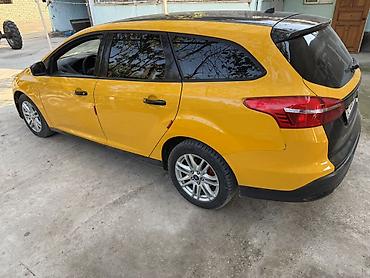 дорого: Ford Focus: 2016 г., 1.6 л, Газ, Универсал — 3