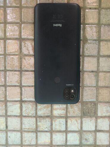poco x4 gt qiymeti: Xiaomi Redmi 9C, 32 GB, rəng - Qara, 
 Qırıq