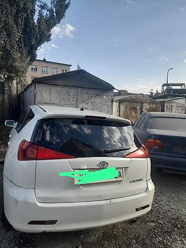Toyota: Toyota Caldina: 2003 г., 1.8 л, Автомат, Бензин, Хэтчбэк — 4