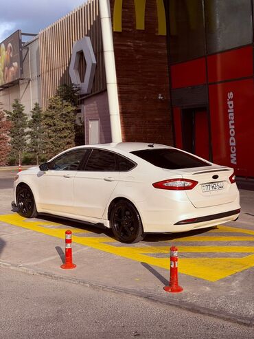 Ford: Tecili satilir Xanim idare edib — 3