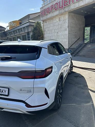 зеркало на жигули: BYD Song Plus: 2025 г., Электромобиль, Кроссовер — 6